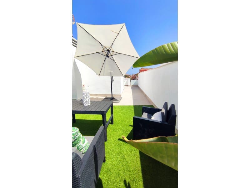 3 bedroom Villa for sale in San Javier with garage - € 243,000 (Ref: 10045379)