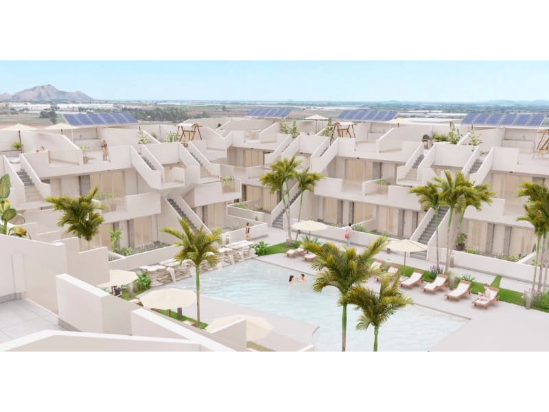 Apartment for sale in Roldan - € 199,000 (Ref: 10045382)