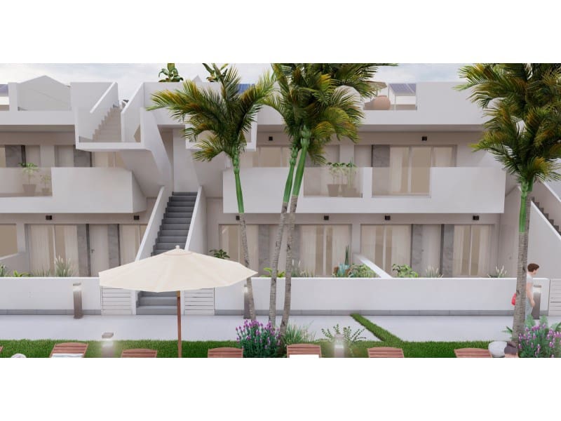 Apartment for sale in Roldan - € 199,000 (Ref: 10045382)