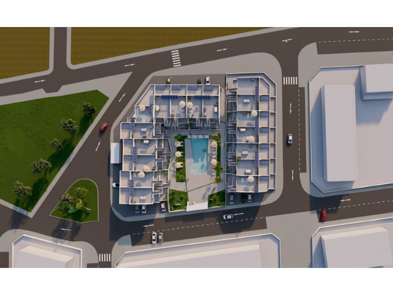 Apartment for sale in Roldan - € 199,000 (Ref: 10045382)