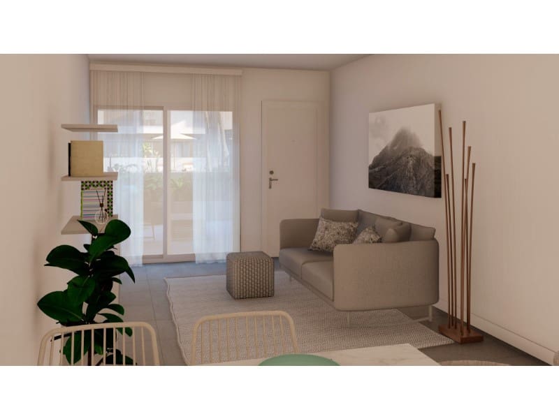 Apartment for sale in Roldan - € 199,000 (Ref: 10045382)