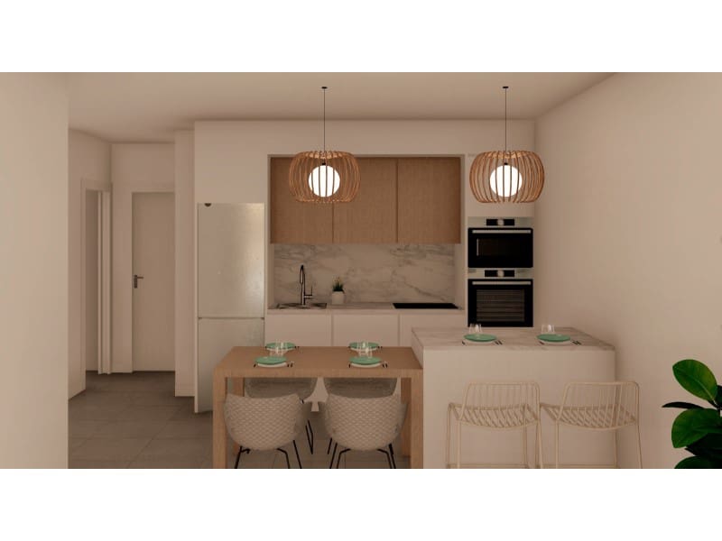 Apartment for sale in Roldan - € 199,000 (Ref: 10045382)