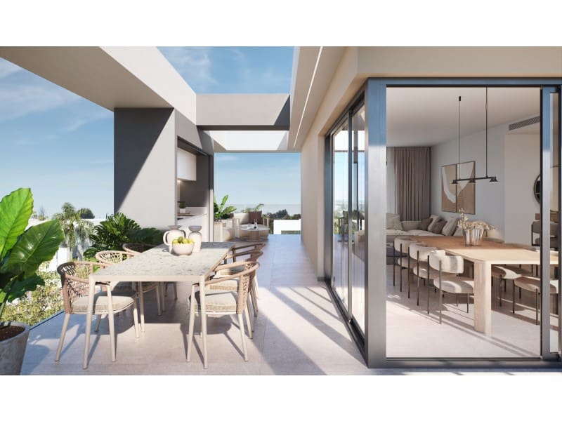 2 soverom Leilighet til salgs i Dolores De Pacheco med garasje - € 289 000 (Ref: 10045383)