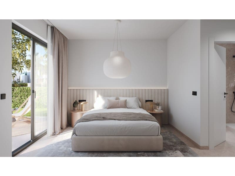 2 soverom Leilighet til salgs i Dolores De Pacheco med garasje - € 289 000 (Ref: 10045383)