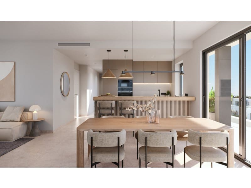 2 soverom Leilighet til salgs i Dolores De Pacheco med garasje - € 289 000 (Ref: 10045383)