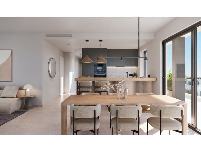 2 soverom Leilighet til salgs i Dolores De Pacheco med garasje - € 289 000 (Ref: 10045383)
