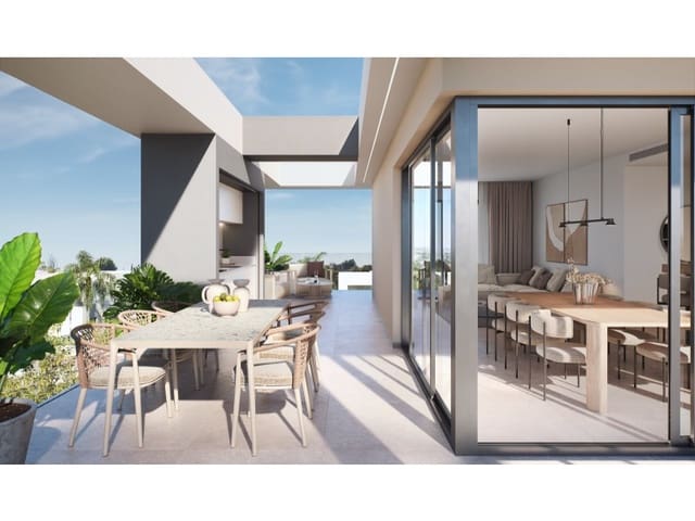 2 soverom Leilighet til salgs i Dolores De Pacheco, Torre-Pacheco med garasje - € 289 000 (Ref: 10045383)