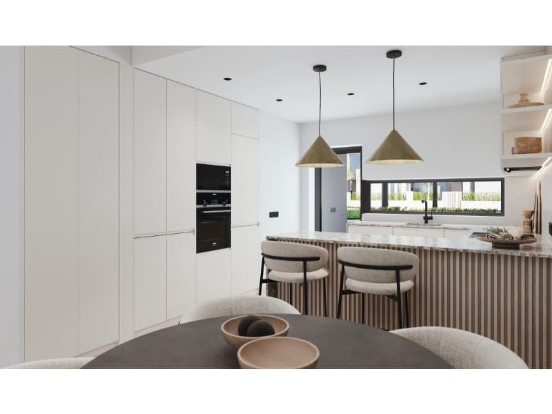 2 soverom Leilighet til salgs i Dolores De Pacheco med garasje - € 289 000 (Ref: 10045383)