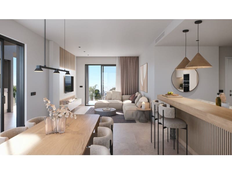2 soverom Leilighet til salgs i Dolores De Pacheco med garasje - € 289 000 (Ref: 10045383)