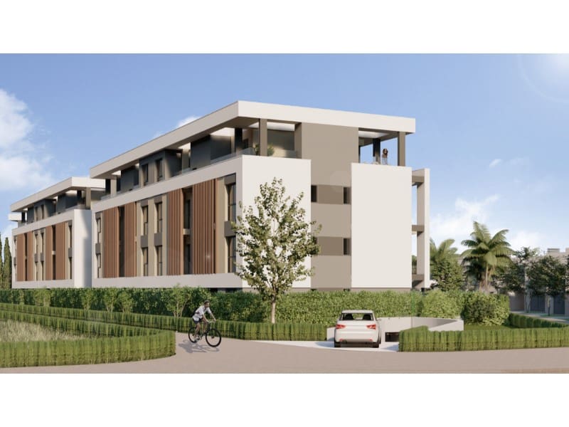 2 soverom Leilighet til salgs i Dolores De Pacheco med garasje - € 289 000 (Ref: 10045383)