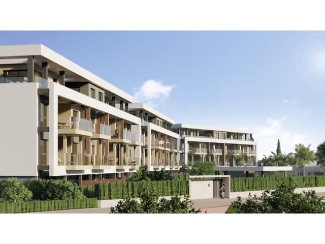 2 soverom Leilighet til salgs i Dolores De Pacheco, Torre-Pacheco med garasje - € 289 000 (Ref: 10045383)