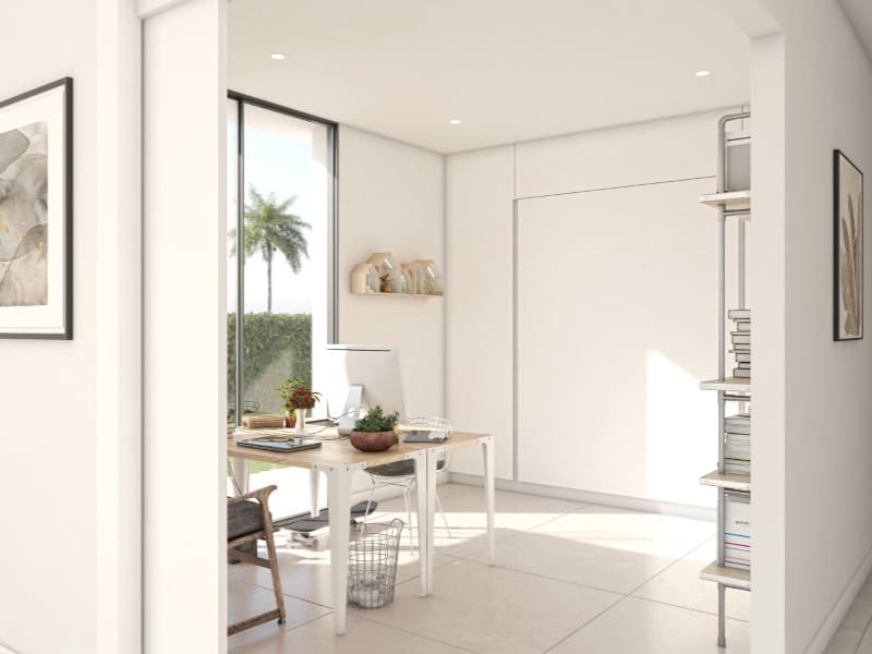 2 chambre Appartement à vendre à Condado de Alhama - 248 900 € (Ref: 10045384)