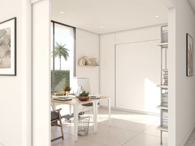 2 makuuhuone Huoneisto myytävänä paikassa Condado de Alhama, Alhama de Murcia - 248 900 € (Ref: 10045384)