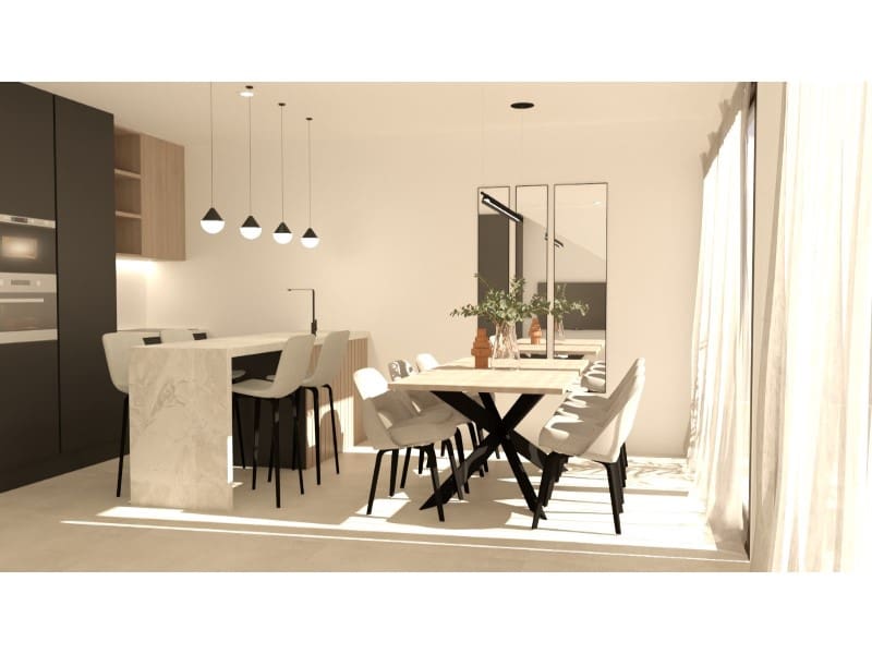 2 bedroom Apartment for sale in Condado de Alhama - € 189,900 (Ref: 10045385)