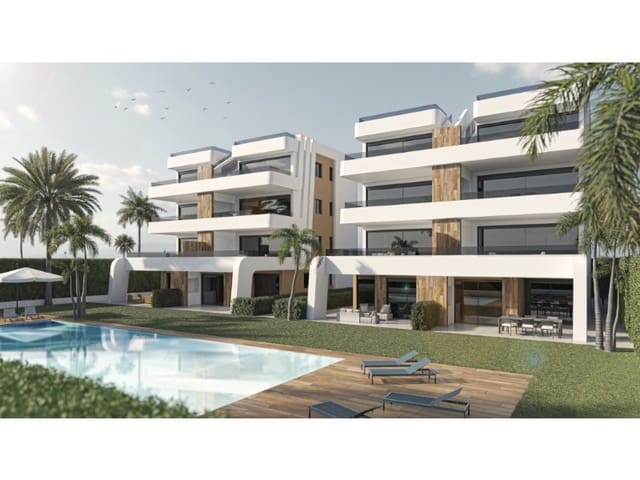 2 bedroom Apartment for sale in Condado de Alhama, Alhama de Murcia - € 189,900 (Ref: 10045385)