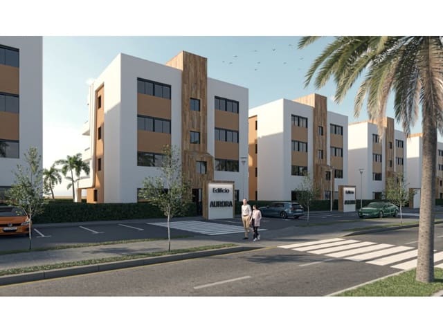 2 bedroom Apartment for sale in Condado de Alhama, Alhama de Murcia - € 189,900 (Ref: 10045385)