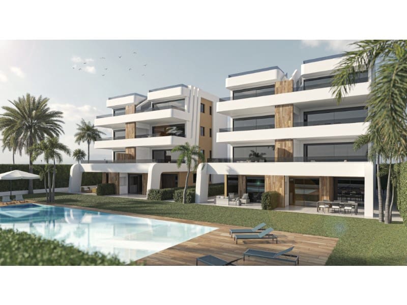 Huoneisto myytävänä paikassa Condado de Alhama - 218 900 € (Ref: 10045386)