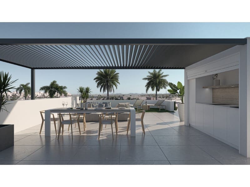 Huoneisto myytävänä paikassa Condado de Alhama - 218 900 € (Ref: 10045386)