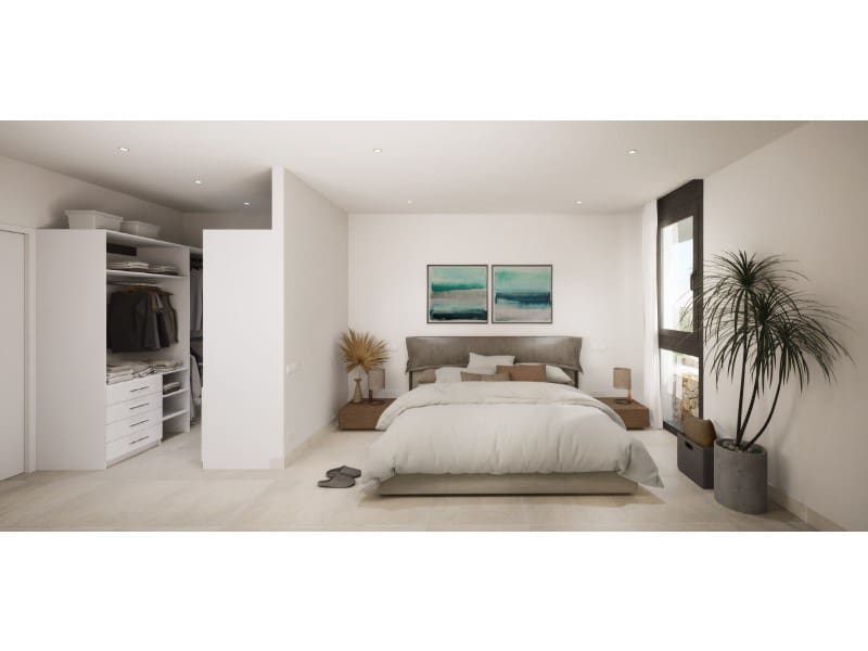 3 chambre Appartement à vendre à Mar de Cristal avec garage - 370 000 € (Ref: 10045387)