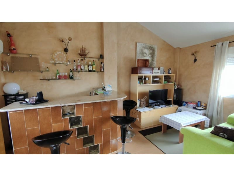 4 quarto Casa em Banda para venda em Los Alcazares com garagem - 272 000 € (Ref: 10045389)
