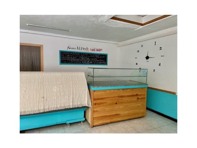 Business for sale in La Manga del Mar Menor - € 89,000 (Ref: 10045390)