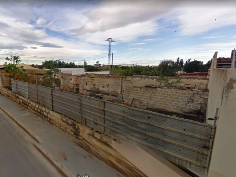 Building Plot for sale in Santa Ana - € 60,000 (Ref: 10045392)