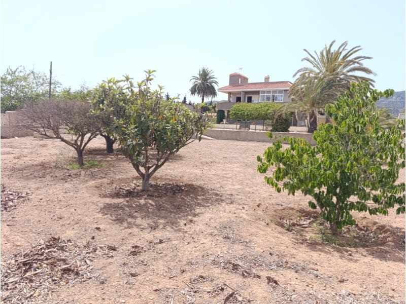 3 soverom Finca/Herregård til salgs i El Beal - € 390 000 (Ref: 10045394)