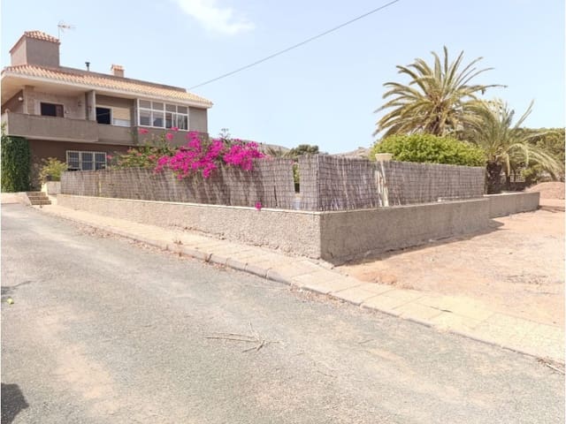 3 chambre Finca/Maison de Campagne à vendre à El Beal, Carthagène - 390 000 € (Ref: 10045394)