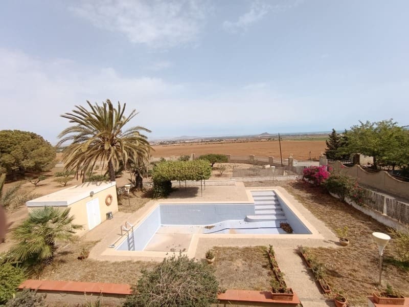 3 soverom Finca/Herregård til salgs i El Beal - € 390 000 (Ref: 10045394)
