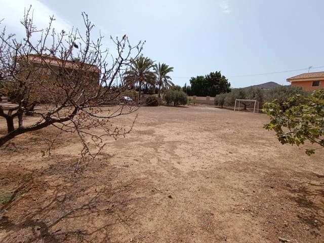 3 chambre Finca/Maison de Campagne à vendre à El Beal, Carthagène - 390 000 € (Ref: 10045394)