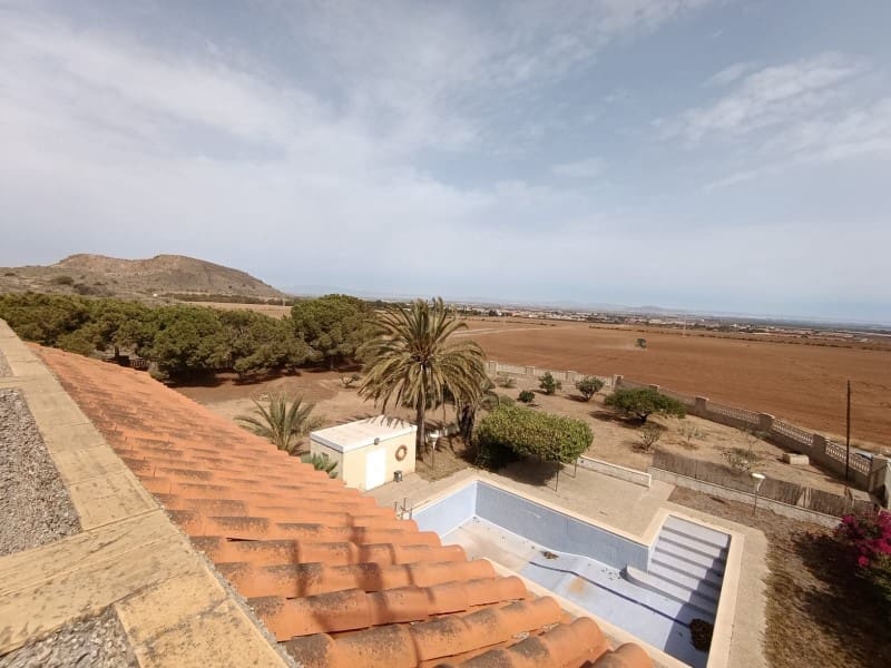 3 soverom Finca/Herregård til salgs i El Beal - € 390 000 (Ref: 10045394)