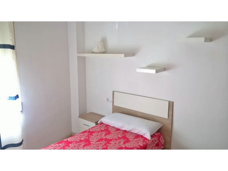 3 soveværelse Lejlighed til salg i La Union med garage - € 137.000 (Ref: 10045396)