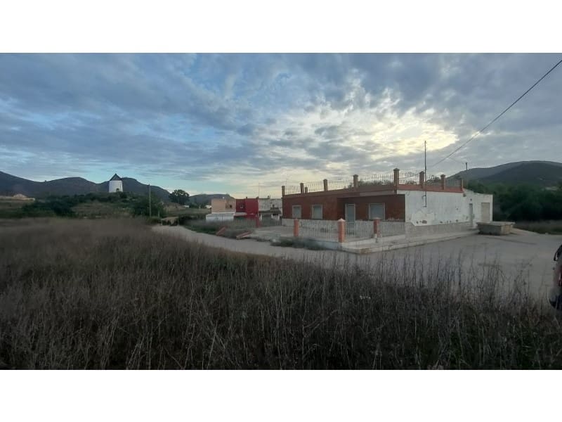 Finca/Herregård til salgs i Alumbres - € 350 000 (Ref: 10045397)