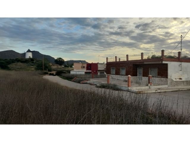 Finca/Casa di Campagna in vendita in Alumbres, Cartagena - 350.000 € (Rif: 10045397)