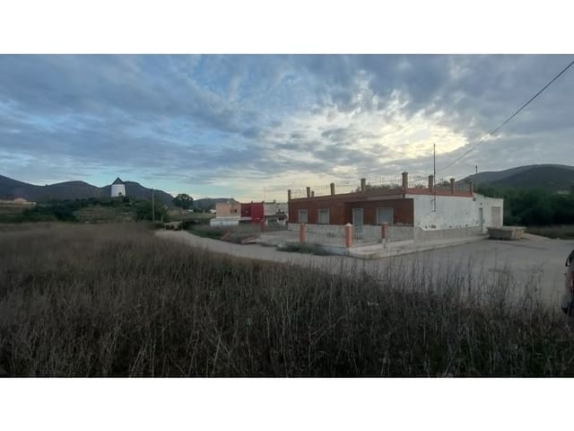 Finca/Casa di Campagna in vendita in Alumbres, Cartagena - 350.000 € (Rif: 10045397)