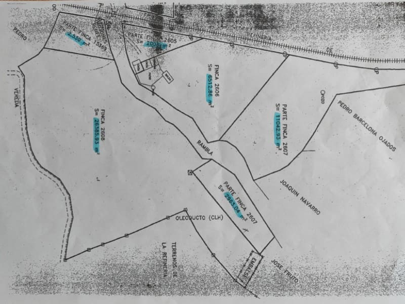 Finca/Herregård til salgs i Alumbres - € 350 000 (Ref: 10045397)