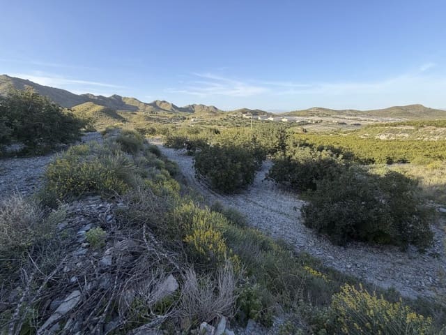 Quinta/Casa Rural para venda em La Aljorra, Cartagena - 154 500 € (Ref: 10045398)