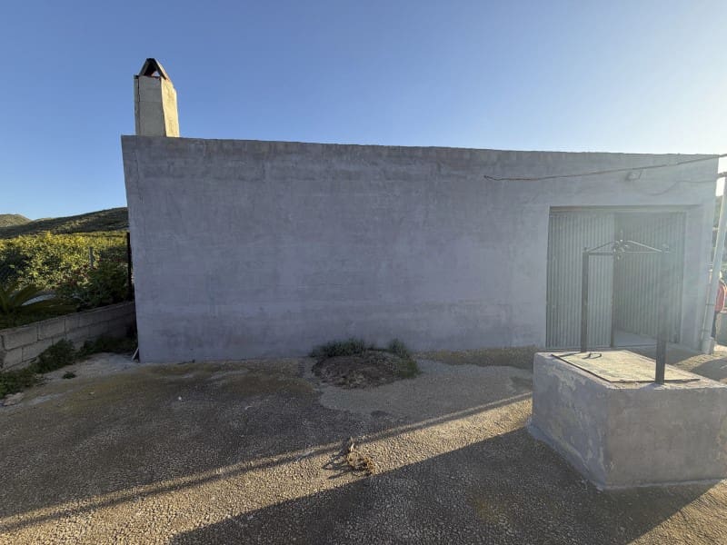 Quinta/Casa Rural para venda em Cartagena - 154 500 € (Ref: 10045398)