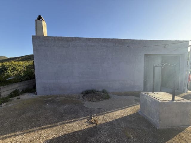 Quinta/Casa Rural para venda em La Aljorra, Cartagena - 154 500 € (Ref: 10045398)