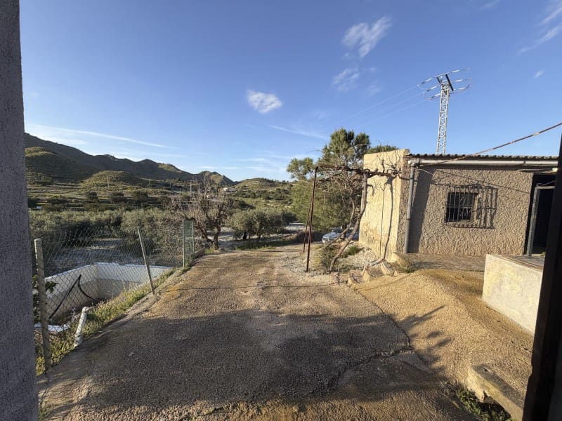 Quinta/Casa Rural para venda em Cartagena - 154 500 € (Ref: 10045398)