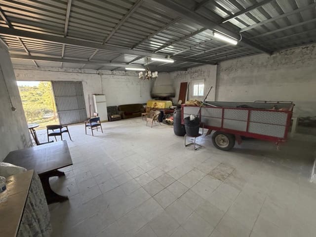 Quinta/Casa Rural para venda em La Aljorra, Cartagena - 154 500 € (Ref: 10045398)