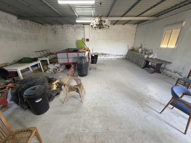 Quinta/Casa Rural para venda em La Aljorra, Cartagena - 154 500 € (Ref: 10045398)