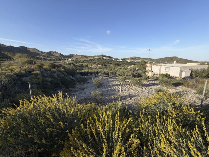 Quinta/Casa Rural para venda em Cartagena - 154 500 € (Ref: 10045398)