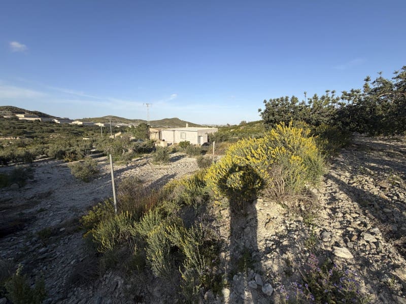 Quinta/Casa Rural para venda em Cartagena - 154 500 € (Ref: 10045398)