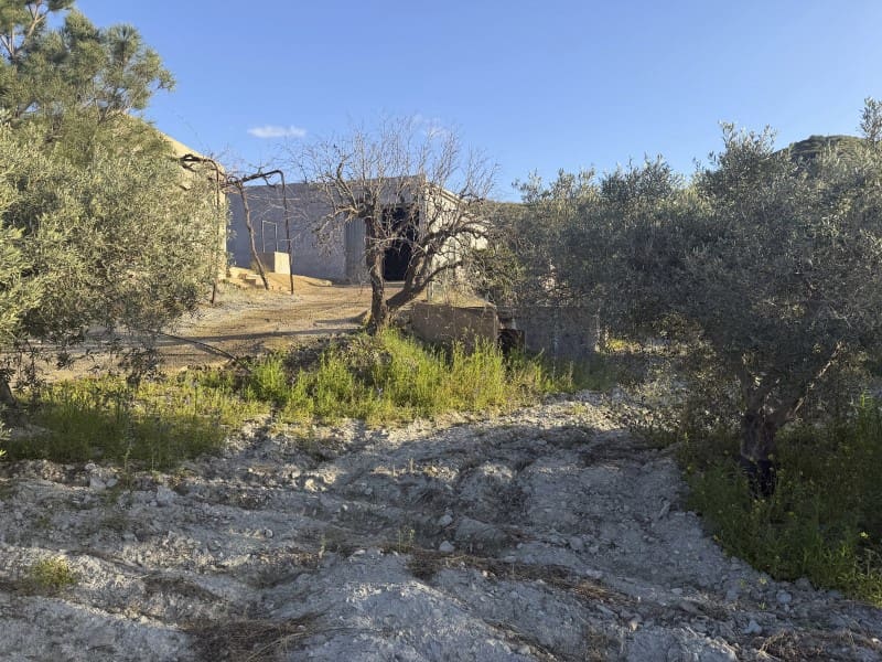 Quinta/Casa Rural para venda em Cartagena - 154 500 € (Ref: 10045398)