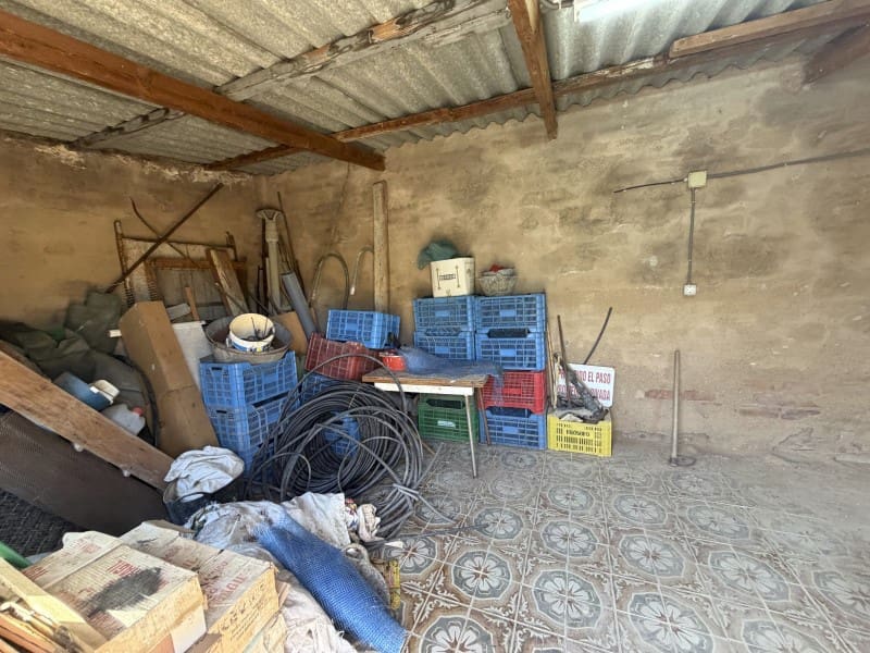 Quinta/Casa Rural para venda em Cartagena - 154 500 € (Ref: 10045398)