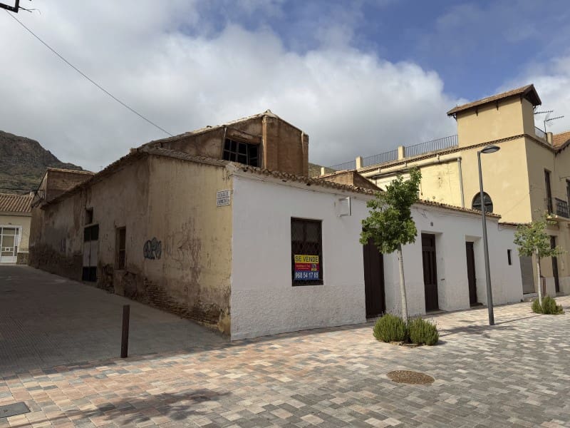 Ruína para venda em Portman - 120 000 € (Ref: 10045399)