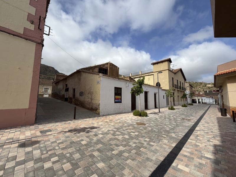 Ruína para venda em Portman - 120 000 € (Ref: 10045399)