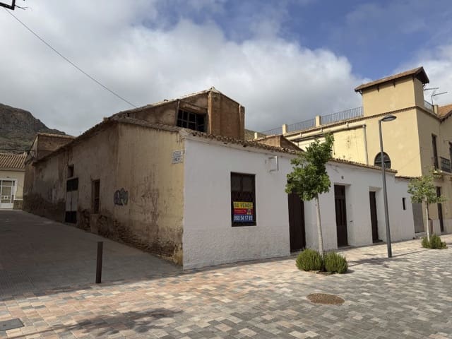 Rudere in vendita in Portman, La Unión - 120.000 € (Rif: 10045399)