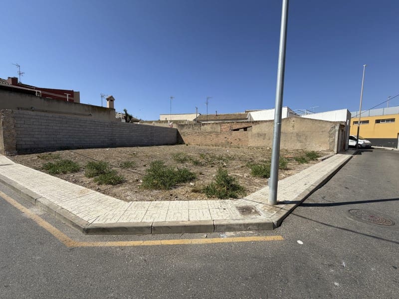 Terreno para Construção para venda em La Union - 88 000 € (Ref: 10045400)